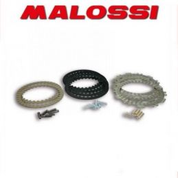 5215401 KIT SERIE DISCHI FRIZIONE MALOSSI YAMAHA TMAX 500...