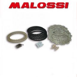 5215608 KIT SERIE DISCHI FRIZIONE MALOSSI YAMAHA T MAX SX...