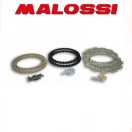 5215609 KIT SERIE DISCHI FRIZIONE MALOSSI PIAGGIO MP3 350...