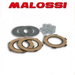 5216505 KIT SERIE DISCHI FRIZIONE MALOSSI VESPA PX 125 2T...