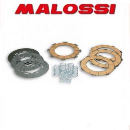 5216510 KIT SERIE DISCHI FRIZIONE MALOSSI VESPA PX 125 2T...