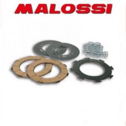 5216511 KIT SERIE DISCHI FRIZIONE MALOSSI VESPA T5 125 2T...