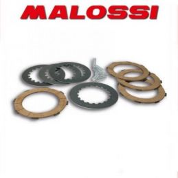 5216515 KIT SERIE DISCHI FRIZIONE MALOSSI VESPA PX 125 2T...