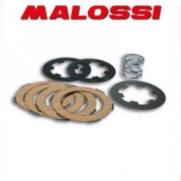 5216521 KIT SERIE DISCHI FRIZIONE MALOSSI PIAGGIO APE 50...