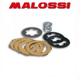 5216522 KIT SERIE DISCHI FRIZIONE MALOSSI PIAGGIO APE 50...