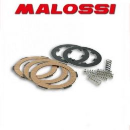 5216523 KIT SERIE DISCHI FRIZIONE MALOSSI VESPA PK 125 6...