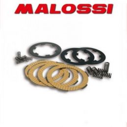 5216525 KIT SERIE DISCHI FRIZIONE MALOSSI VESPA PK 125 6...