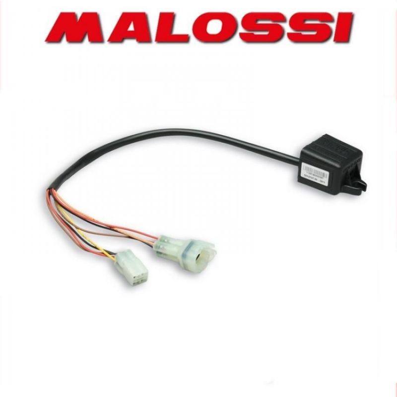 Malossi emulatore lambda TC Unit O2 controller per Yamaha Tmax 500