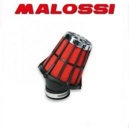 043296.50 FILTRO ARIA MALOSSI E5 CON D. 38 GILERA RUNNER...