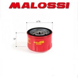 0313383 FILTRO OLIO MALOSSI PEUGEOT SATELIS 400 4T LC...