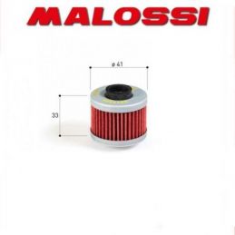 0313384 FILTRO OLIO MALOSSI PEUGEOT JET FORCE 125 4T LC...