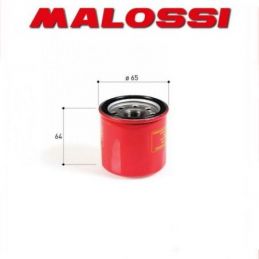 0313827 FILTRO OLIO MALOSSI HONDA SILVER WING 400 4T LC - -