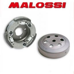 5214111 KIT FRIZIONE E CAMPANA MALOSSI D. 107 PIAGGIO NTT...