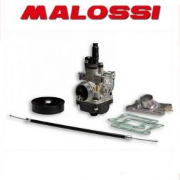 1610947 KIT CARBURATORE MALOSSI PHBG 21 A APRILIA AF1 50...