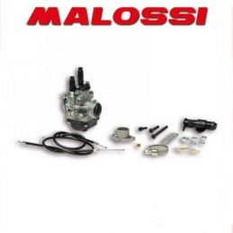 1610991 KIT CARBURATORE MALOSSI PHBG 19 AS HONDA AERO NB...