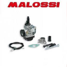 1611001 KIT CARBURATORE MALOSSI PHBG 19 AS HONDA DIO SP...