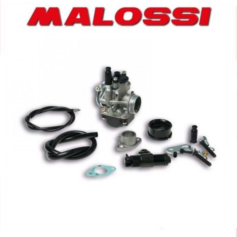 1611004 KIT CARBURATORE MALOSSI PHBG 19 AS HONDA VISION 50 2T - - Accessori  Nautici Trapani Ricambi Barche Gommoni Barca a vela accessori nautica