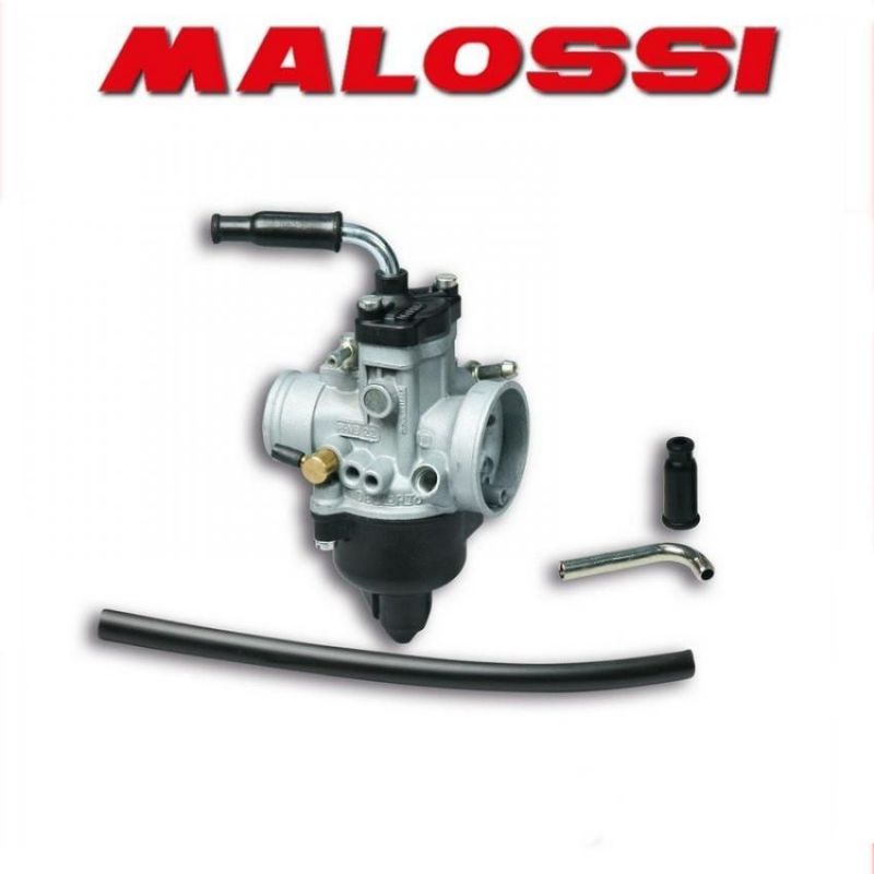 1613524 KIT CARBURATORE MALOSSI PHBG 21 DERBI GPR NUDE 50 2T LC 2006--  (D50B0) CON STARTER A CAVO E CON VALVOLA LAMELLARE - Accessori Nautici  Trapani Ricambi Barche Gommoni Barca a vela accessori nautica