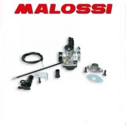 1611028 KIT CARBURATORE MALOSSI PHBG 19 AS KYMCO SUPER 9...