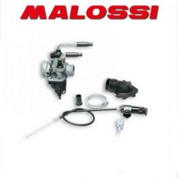 1611430 KIT CARBURATORE MALOSSI PHVB 22 DS ITALJET...