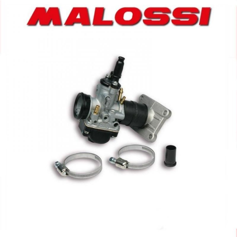 1612615 KIT CARBURATORE MALOSSI PHBG 21 BS APRILIA RS4 50 2T LC EURO 2  (DERBI) - - Accessori Nautici Trapani Ricambi Barche Gommoni Barca a vela