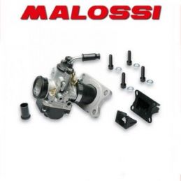 1613525 KIT CARBURATORE MALOSSI PHBG 21 APRILIA RX...