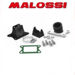 2013800 KIT COLLETTORE ASPIRAZIONE MALOSSI INCLINATO X360...