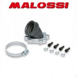 2013847 KIT COLLETTORE ASPIRAZIONE MALOSSI INCLINATO X360...