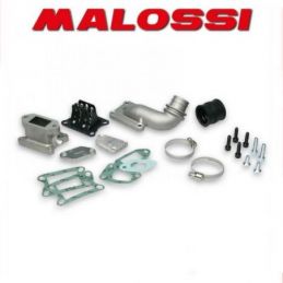 2015908 KIT COLLETTORE ASPIRAZIONE MALOSSI VESPA ET3...