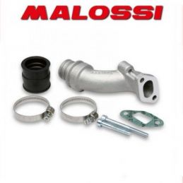 204646 KIT COLLETTORE ASPIRAZIONE MALOSSI D. 25 VESPA ET3...