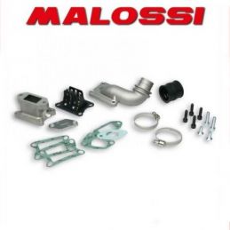 204710 KIT COLLETTORE ASPIRAZIONE MALOSSI VESPA ET3...