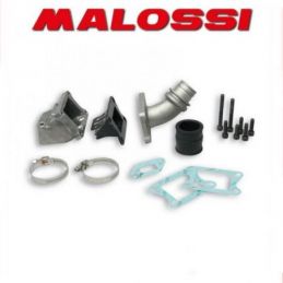 205459 KIT COLLETTORE ASPIRAZIONE MALOSSI LAMELLARE AL...