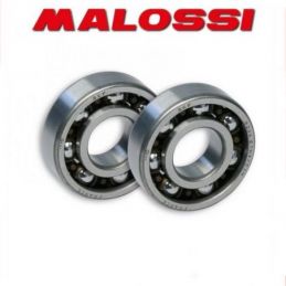 6611566E CUSCINETTI ALBERO MALOSSI D. 20X47X14 C3H YAMAHA...