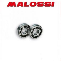 6614423E CUSCINETTI ALBERO MALOSSI D. 17X47X14 APRILIA...