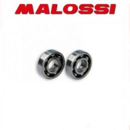 6615137E CUSCINETTI ALBERO MALOSSI D. 20X47X14 C4H YAMAHA...