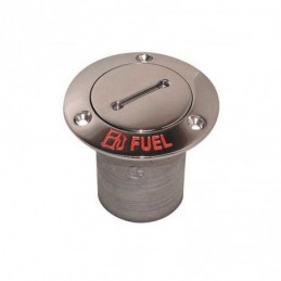 4043093 TAPPO FLUSH FUEL D50 INOX Tappi di Coperta Flush