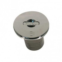 4043196 TAPPO LIFT-UP FUEL D38 INOX Tappi di Coperta Lift-Up