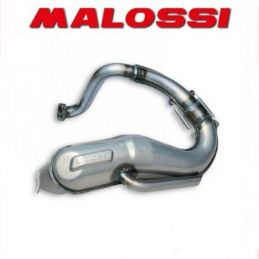 3214425 MARMITTA MALOSSI POWER EXHAUST VESPA SPECIAL 50 - -