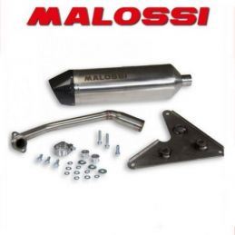 3214812 MARMITTA MALOSSI RX PIAGGIO BEVERLY TOURER 300 IE...