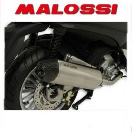 3214815 MARMITTA MALOSSI RX PIAGGIO BEVERLY 300 IE 4T LC...