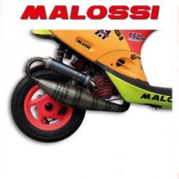 3216158 MARMITTA MALOSSI SCOOTER RACING MHR BIG BORE D....