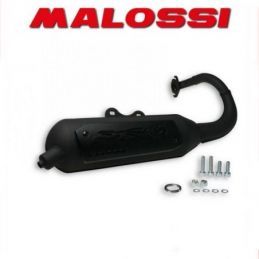 3216584 MARMITTA MALOSSI WILD LION PEUGEOT ELYSEO 50 2T...