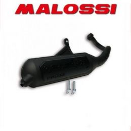 3216590 MARMITTA MALOSSI WILD LION PIAGGIO QUARTZ 50 2T...