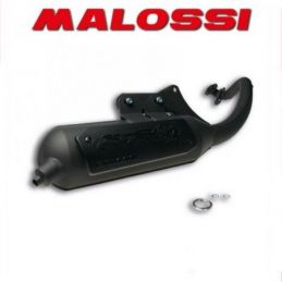 3216591 MARMITTA MALOSSI WILD LION PEUGEOT LUDIX 50 2T...