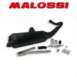 3216593 MARMITTA MALOSSI WILD LION KYMCO SUPER 9 50 2T LC...