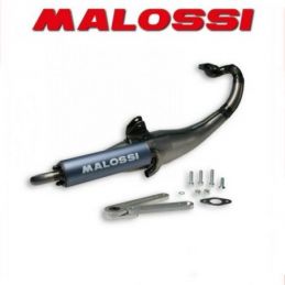 3216691 MARMITTA MALOSSI FLIP YAMAHA AEROX 50 2T LC EURO...