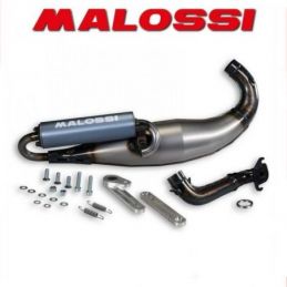 3217278 MARMITTA MALOSSI FLIP PEUGEOT SPEEDFIGHT 50 2T...