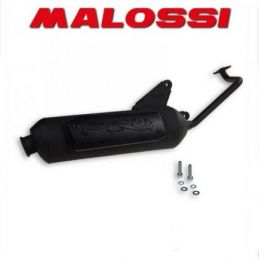 3217501 MARMITTA MALOSSI WILD LION HONDA NSC50R 50 IE 4T...