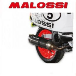 3217668 MARMITTA MALOSSI RX MHR VESPA PRIMAVERA 3V 125 IE...