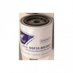 4121563 GRF GGF35 FILTER ELEMENT Cartucce Griffin M1 per...
